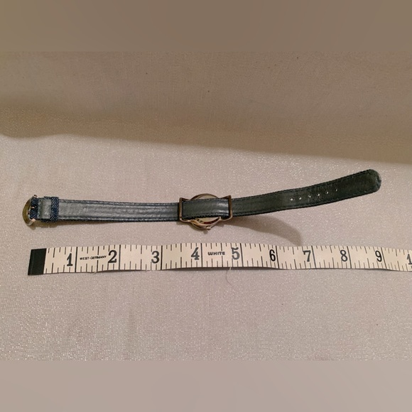 Alto Quartz Diamond Heart-Shaped Watch